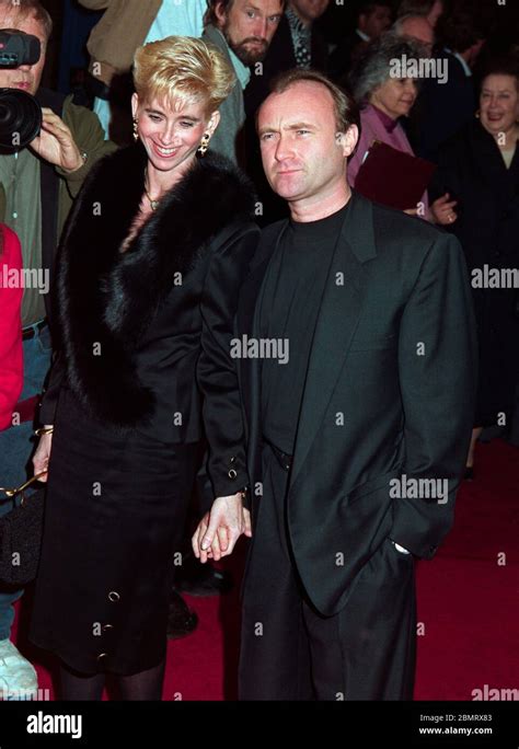 phil collins jill tavelman photos|Phil Collins and Family: See Photos of the Singer With .